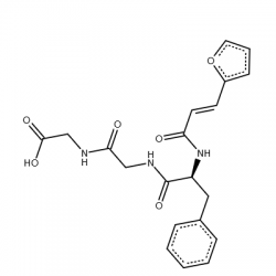 N- 3- (2-furylo) akryloilo] Phe-Gly-Gly, 97% [64967-39-1]